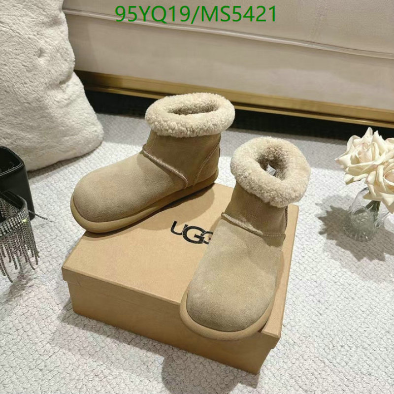Women Shoes-UGG Code: MS5421 $: 95USD