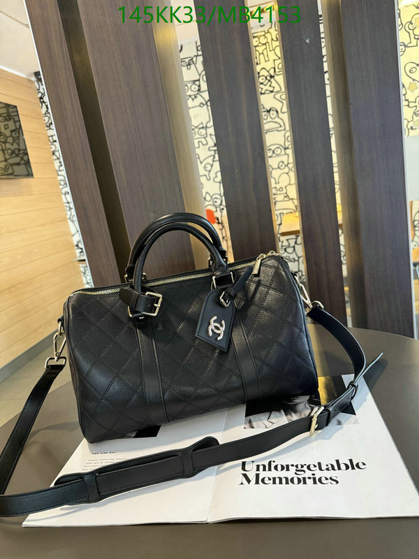 Chanel Bag-(4A)-Handbag- Code: MB4153