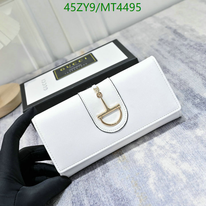 Gucci Bag-(4A)-Wallet- Code: MT4495 $: 45USD