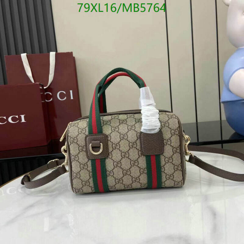 Gucci Bag-(4A)-Crossbody- Code: MB5764 $: 79USD