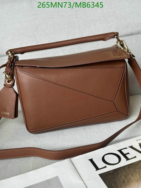 Loewe Bag-(Mirror)-Puzzle- Code: MB6345 $: 265USD