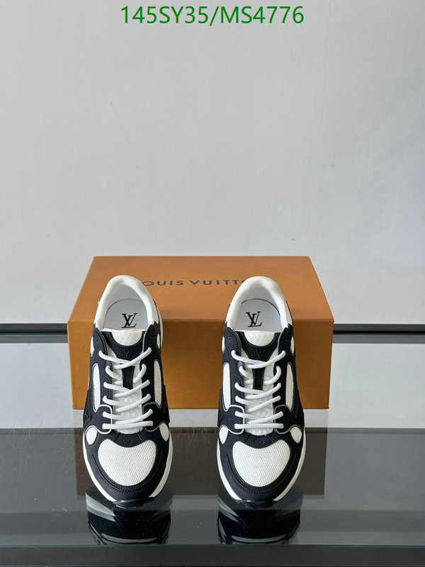 Men shoes-LV Code: MS4776 $: 145USD