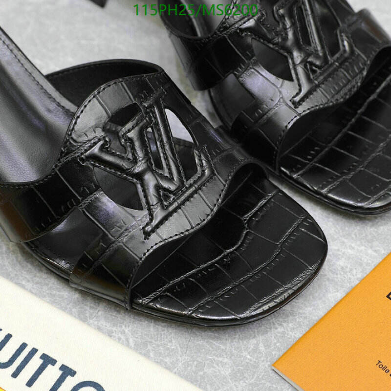 Women Shoes-LV Code: MS6200 $: 115USD-yupoo dhgate Women Shoes-LV Code: MS6200 $: 115USD