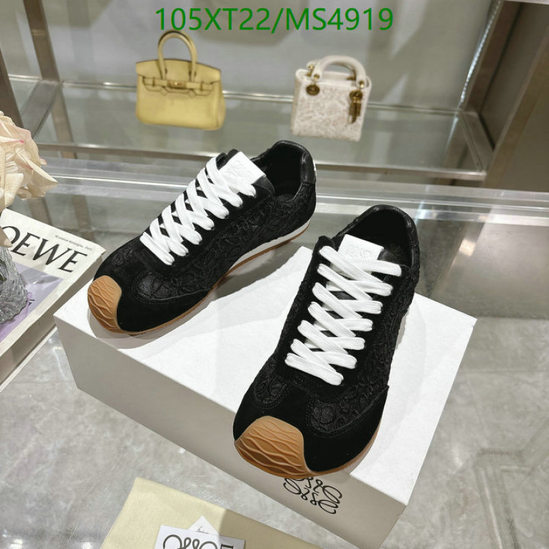 Men shoes-Loewe Code: MS4919 $: 105USD