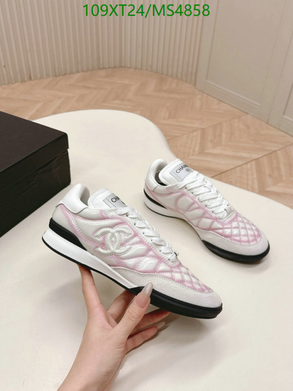 Women Shoes-Chanel Code: MS4858 $: 109USD