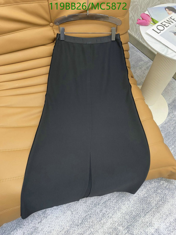 Clothing-Valentino Code: MC5872 $: 119USD