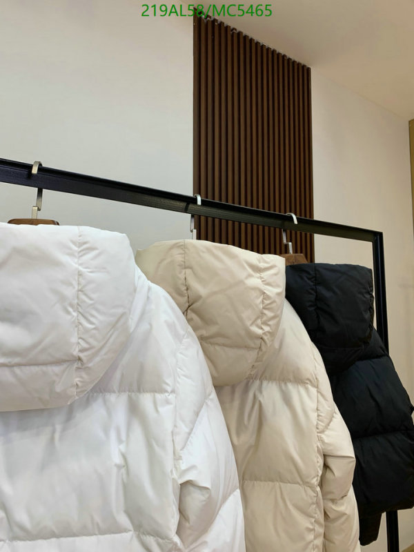 Down jacket Women-Prada Code: MC5465 $: 219USD