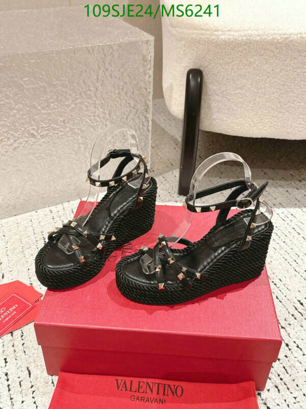 Women Shoes-Valentino Code: MS6241 $: 109USD