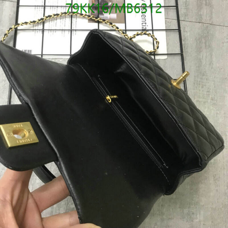 Chanel Bag-(4A)-Crossbody- Code: MB6312 $: 79USD