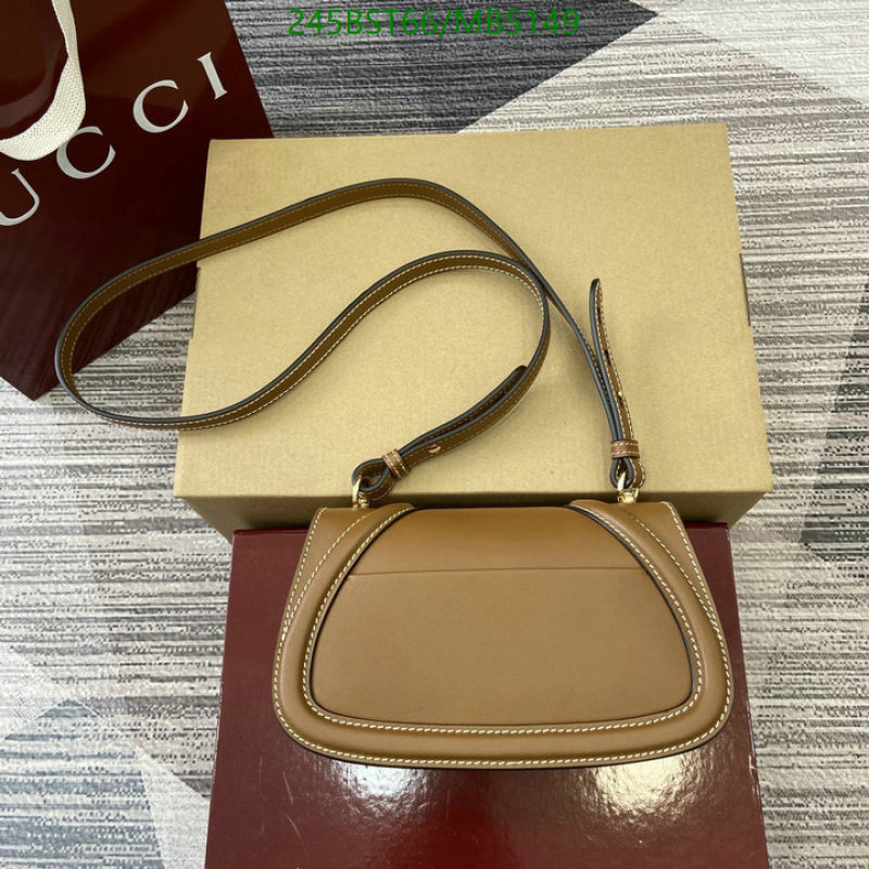 Gucci Bag-(Mirror)-Crossbody- Code: MB5149 $: 245USD