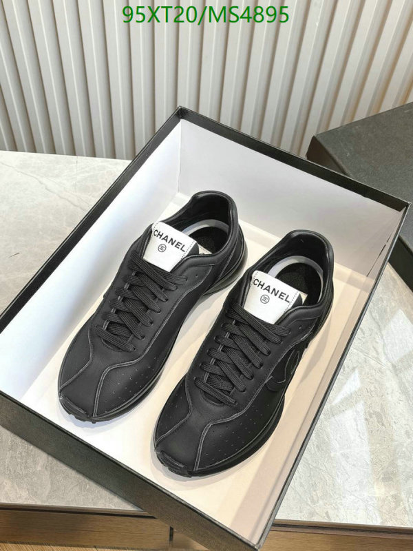 Women Shoes-Chanel Code: MS4895 $: 95USD