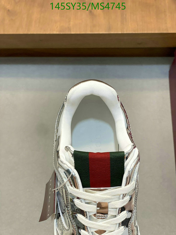 Men shoes-Gucci Code: MS4745 $: 145USD