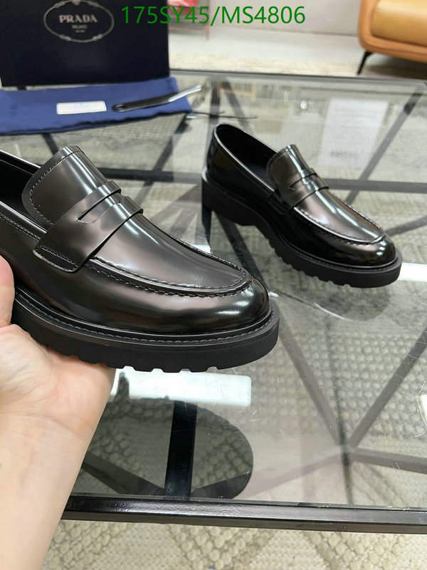Men shoes-Prada Code: MS4806 $: 175USD