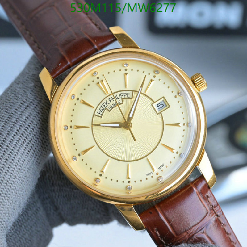 Watch-Mirror Quality-Patek Philippe Code: MW6277 $: 530USD
