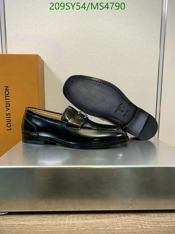 Men shoes-LV Code: MS4790 $: 209USD