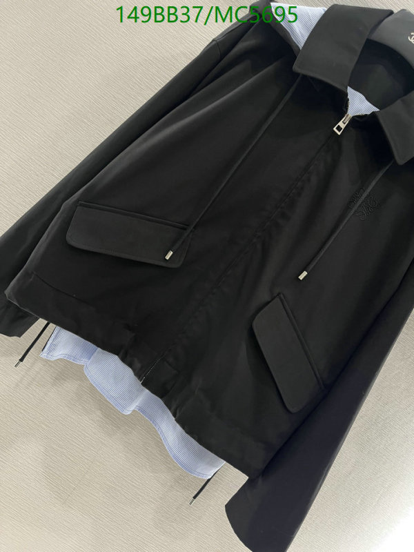 Clothing-Loewe Code: MC5695 $: 149USD