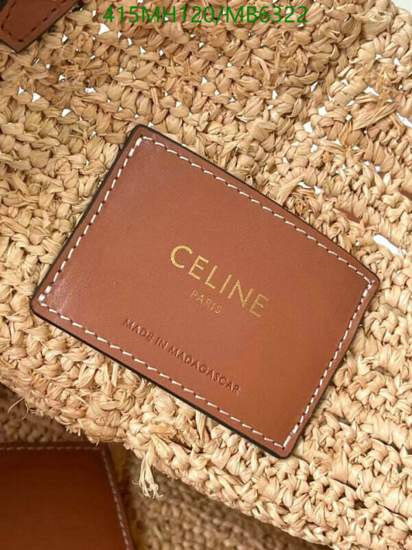 Celine Bag-(Mirror)-Handbag- Code: MB6322 $: 415USD