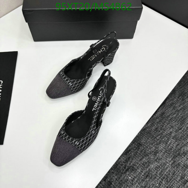 Women Shoes-Chanel Code: MS4862 $: 95USD