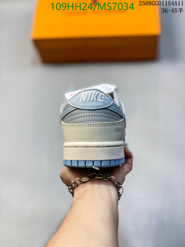 Women Shoes-NIKE Code: MS7034 $: 109USD