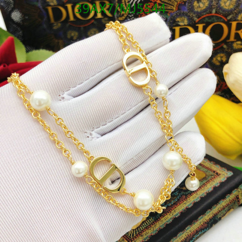 Jewelry-Dior Code: MJ5544 $: 39USD