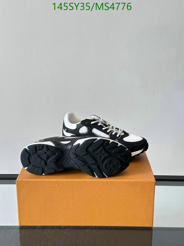 Men shoes-LV Code: MS4776 $: 145USD