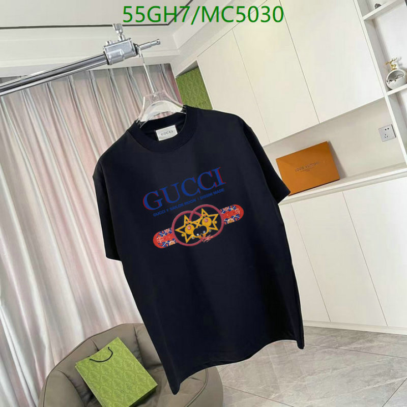 Clothing-Gucci Code: MC5030 $: 55USD