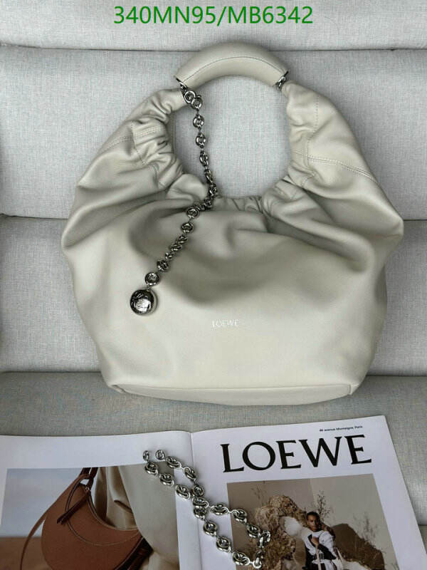 Loewe Bag-(Mirror)-Handbag- Code: MB6342 $: 340USD