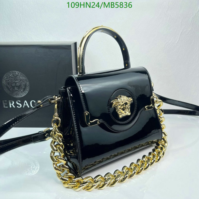 Versace Bag-(4A)-Crossbody- Code: MB5836 $: 109USD