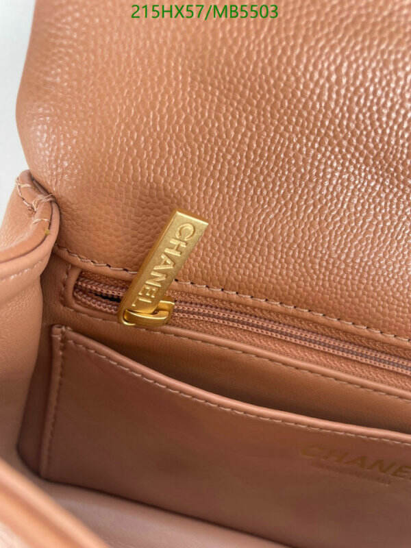 Chanel Bag-(Mirror)-Crossbody- Code: MB5503 $: 215USD
