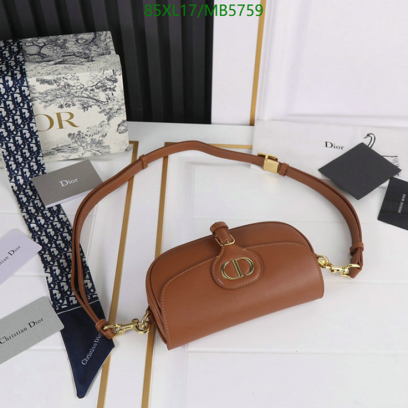 Dior Bag-(4A)-Bobby- Code: MB5759 $: 85USD