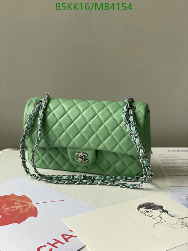 Chanel Bag-(4A)-Crossbody- Code: MB4154 $: 85USD