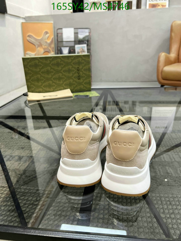 Men shoes-Gucci Code: MS4746 $: 165USD