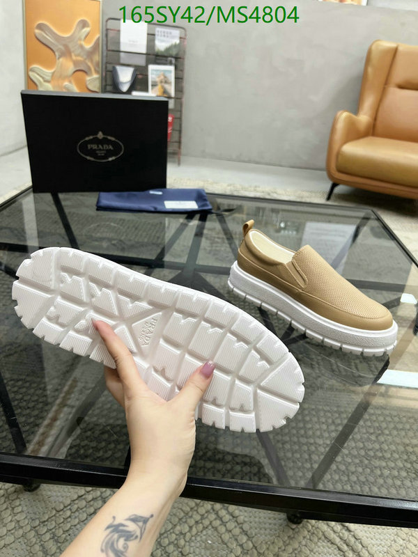 Men shoes-Prada Code: MS4804 $: 165USD