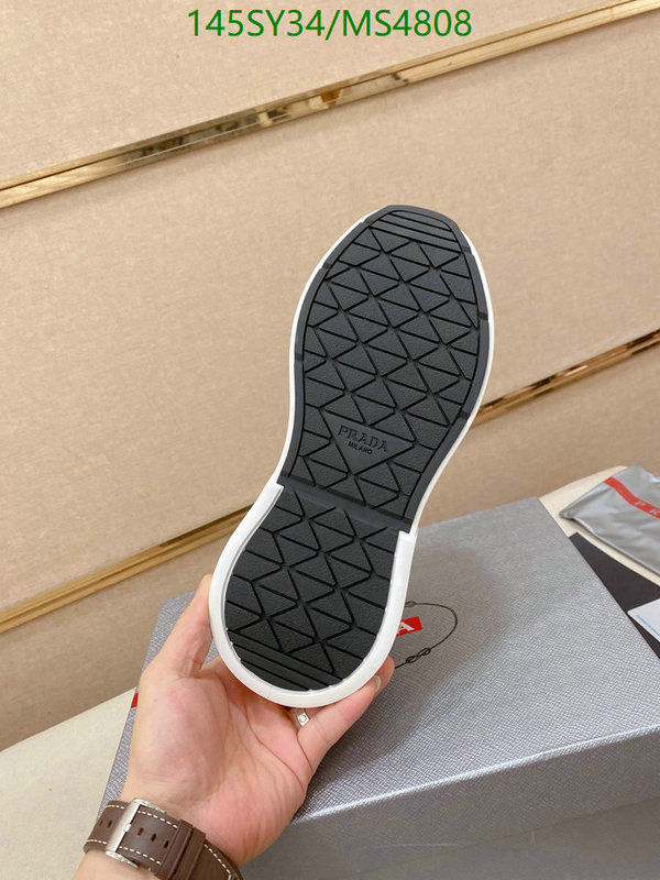 Men shoes-Prada Code: MS4808 $: 145USD