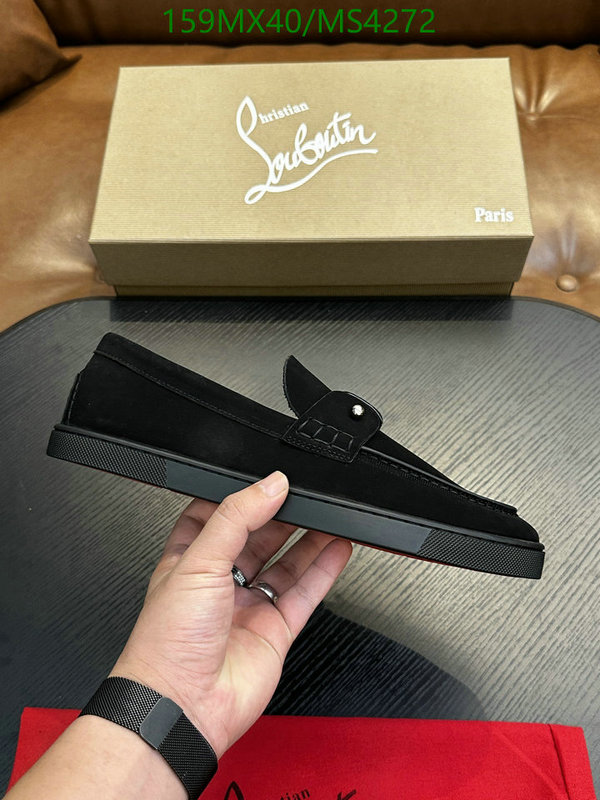Men shoes-Christian Louboutin Code: MS4272 $: 159USD