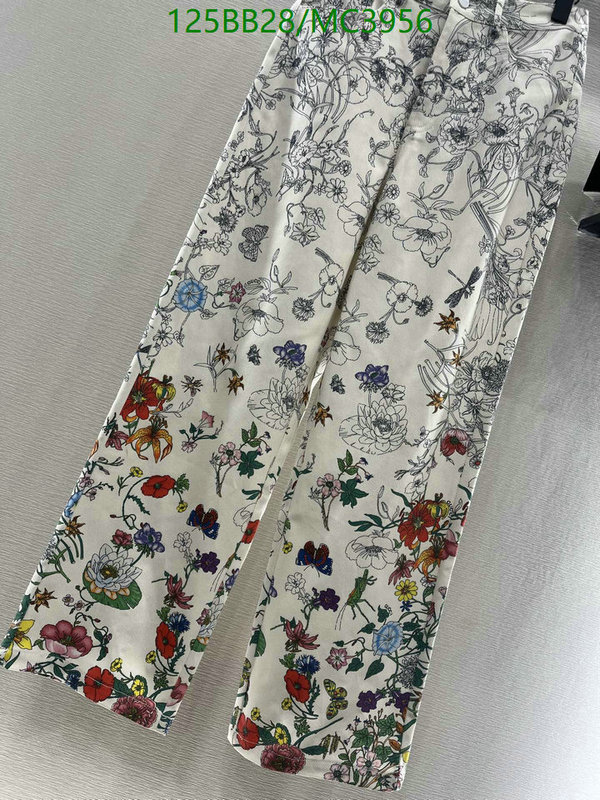Clothing-Gucci Code: MC3956 $: 125USD