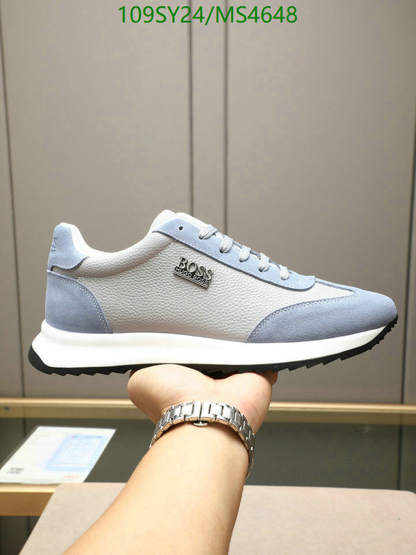 Men shoes-Boss Code: MS4648 $: 109USD