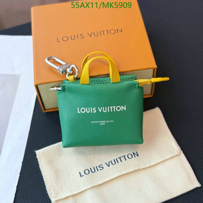 Key pendant-LV Code: MK5909 $: 55USD
