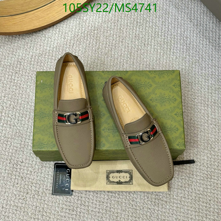 Men shoes-Gucci Code: MS4741 $: 105USD