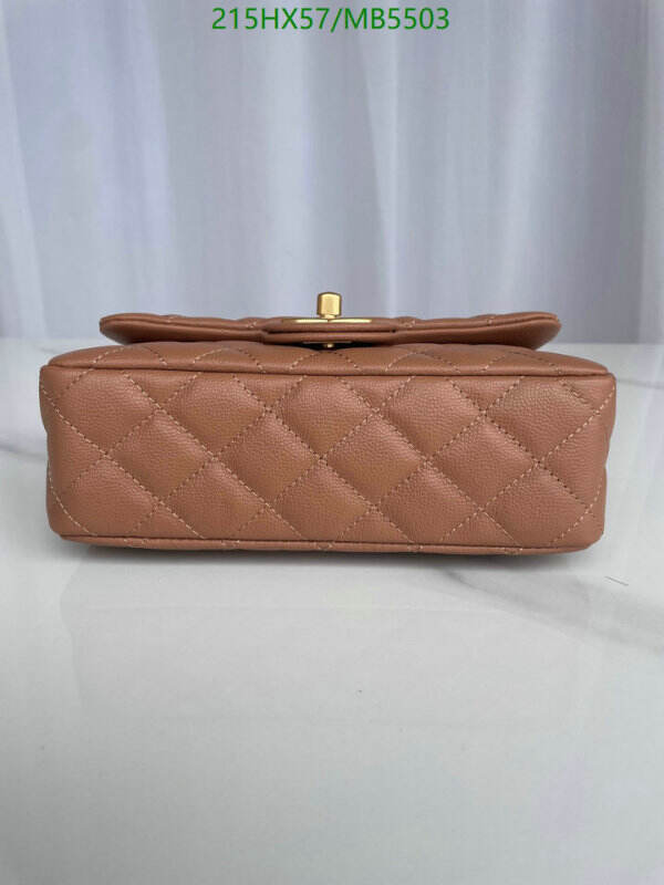 Chanel Bag-(Mirror)-Crossbody- Code: MB5503 $: 215USD