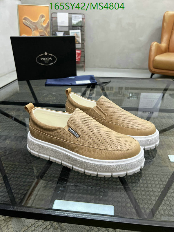 Men shoes-Prada Code: MS4804 $: 165USD