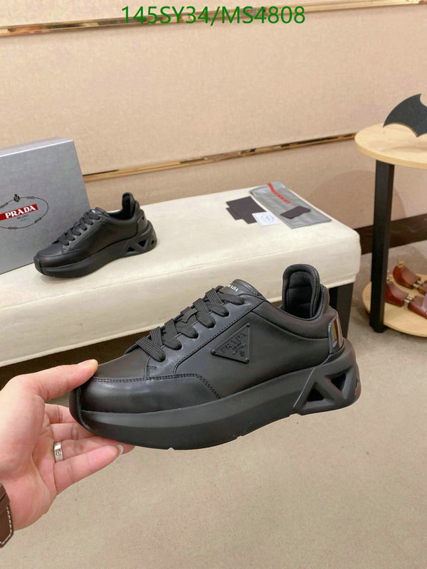 Men shoes-Prada Code: MS4808 $: 145USD
