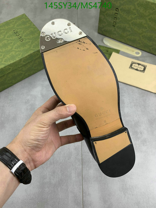 Men shoes-Gucci Code: MS4740 $: 145USD