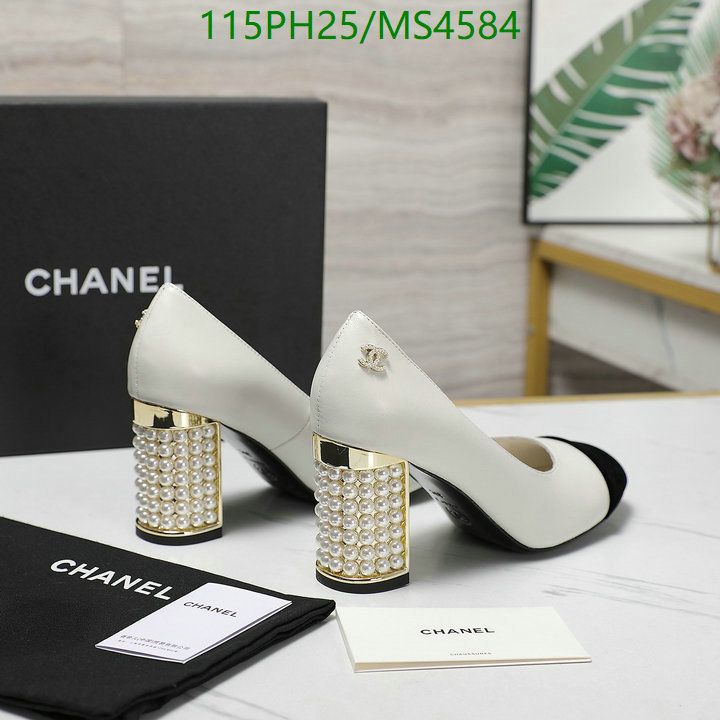 Women Shoes-Chanel Code: MS4584 $: 115USD