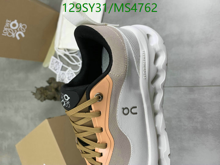 Women Shoes-Loewe Code: MS4762 $: 129USD