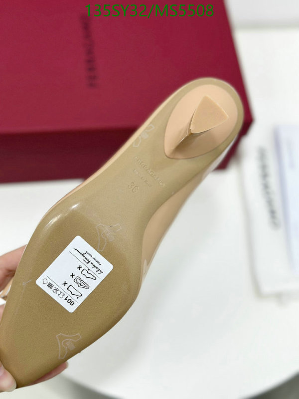 Women Shoes-Ferragamo Code: MS5508 $: 135USD