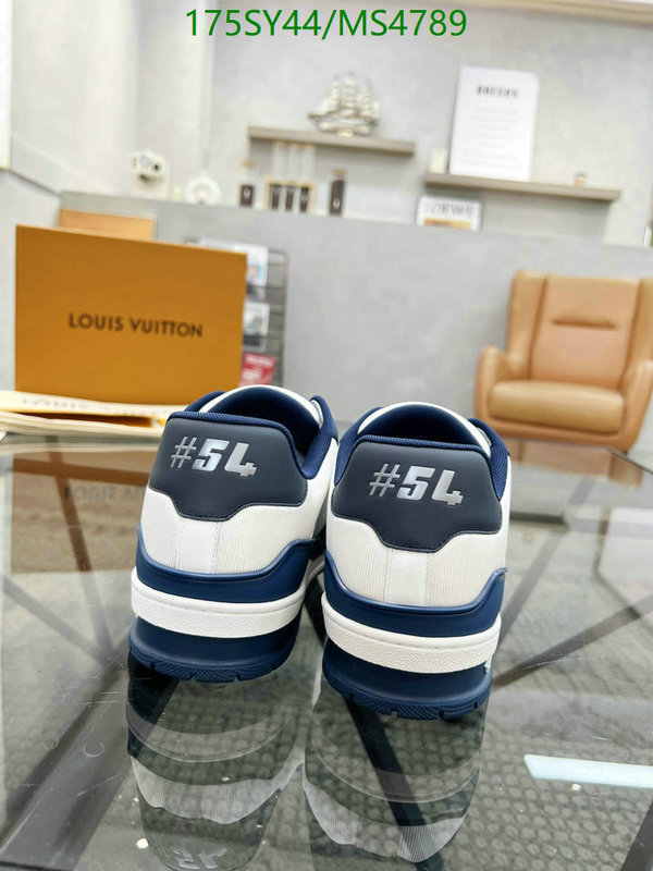 Men shoes-LV Code: MS4789 $: 175USD