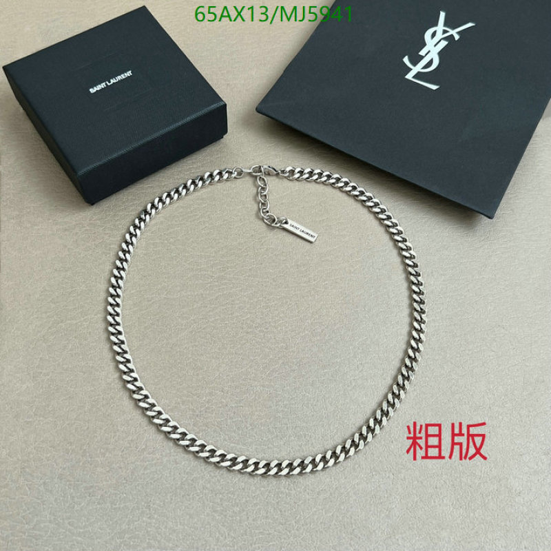 Jewelry-YSL Code: MJ5941 $: 65USD