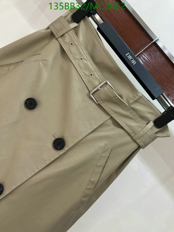 Clothing-Dior Code: MC5662 $: 135USD