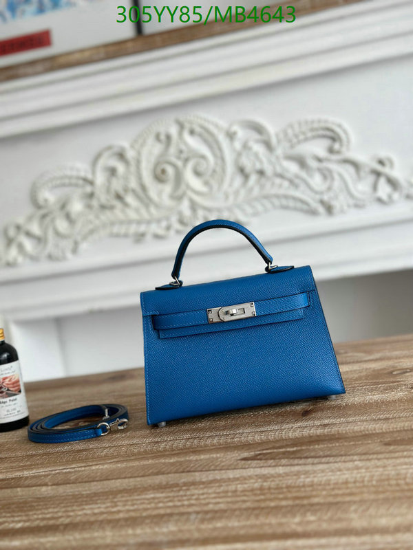 Hermes Bag-(Mirror)-Kelly- Code: MB4643 $: 305USD
